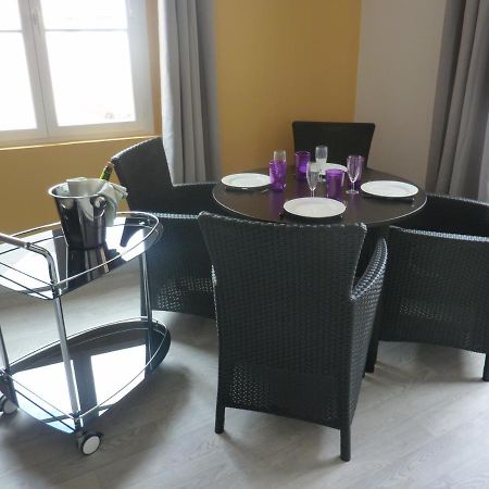 Appartement Entre Mer Et Port De Plaisance 迪耶普 外观 照片
