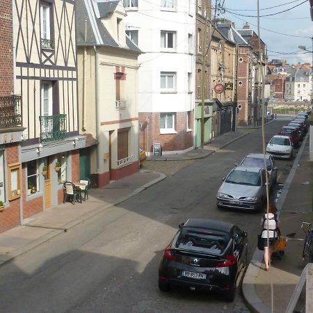 Appartement Entre Mer Et Port De Plaisance 迪耶普 外观 照片