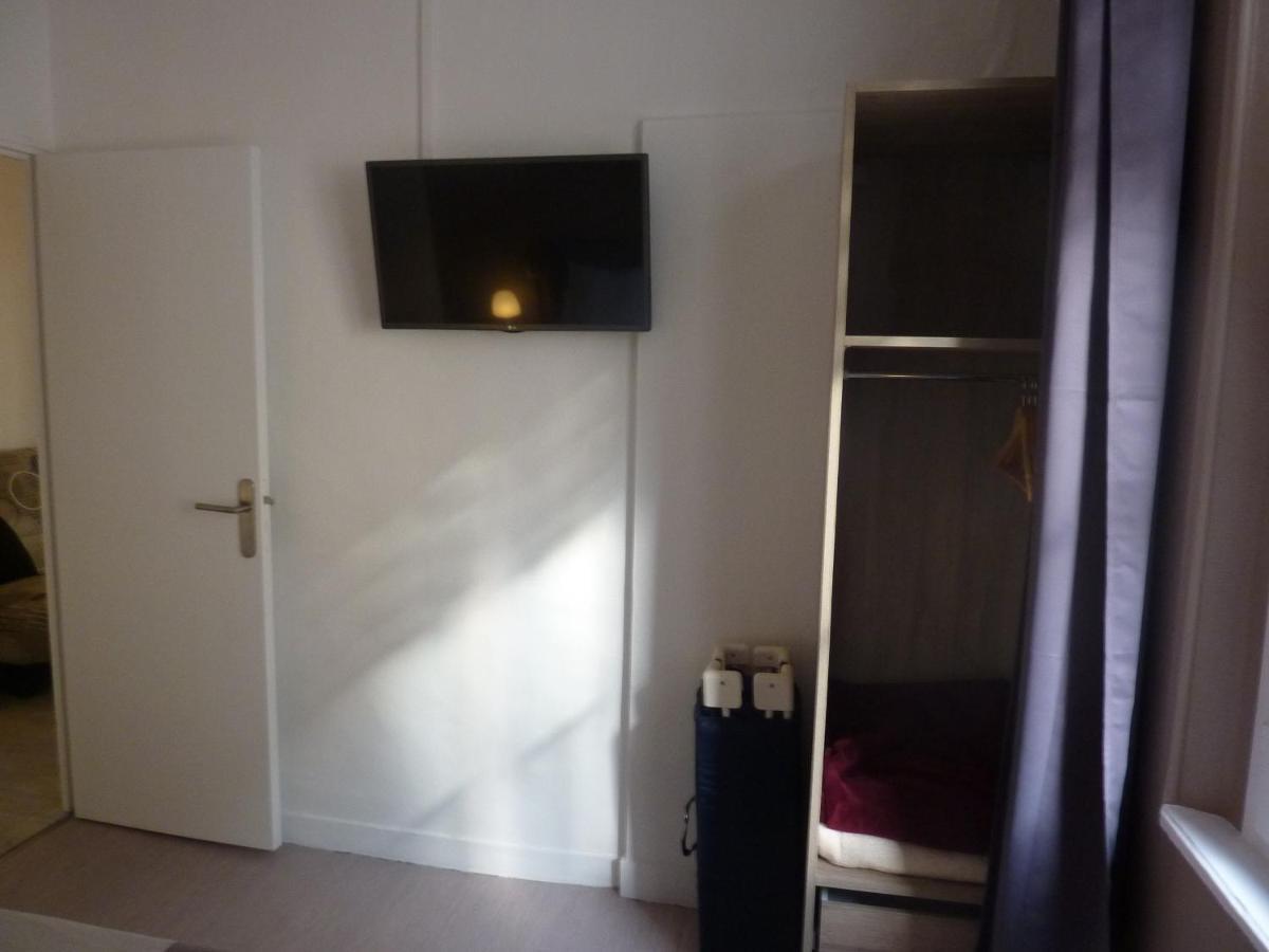 Appartement Entre Mer Et Port De Plaisance 迪耶普 外观 照片