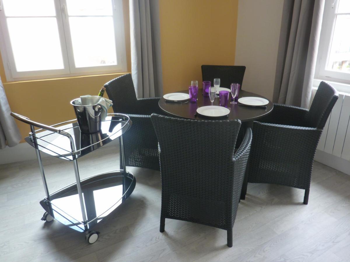 Appartement Entre Mer Et Port De Plaisance 迪耶普 外观 照片