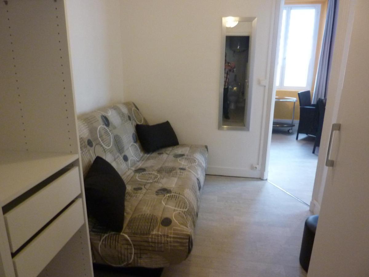 Appartement Entre Mer Et Port De Plaisance 迪耶普 外观 照片