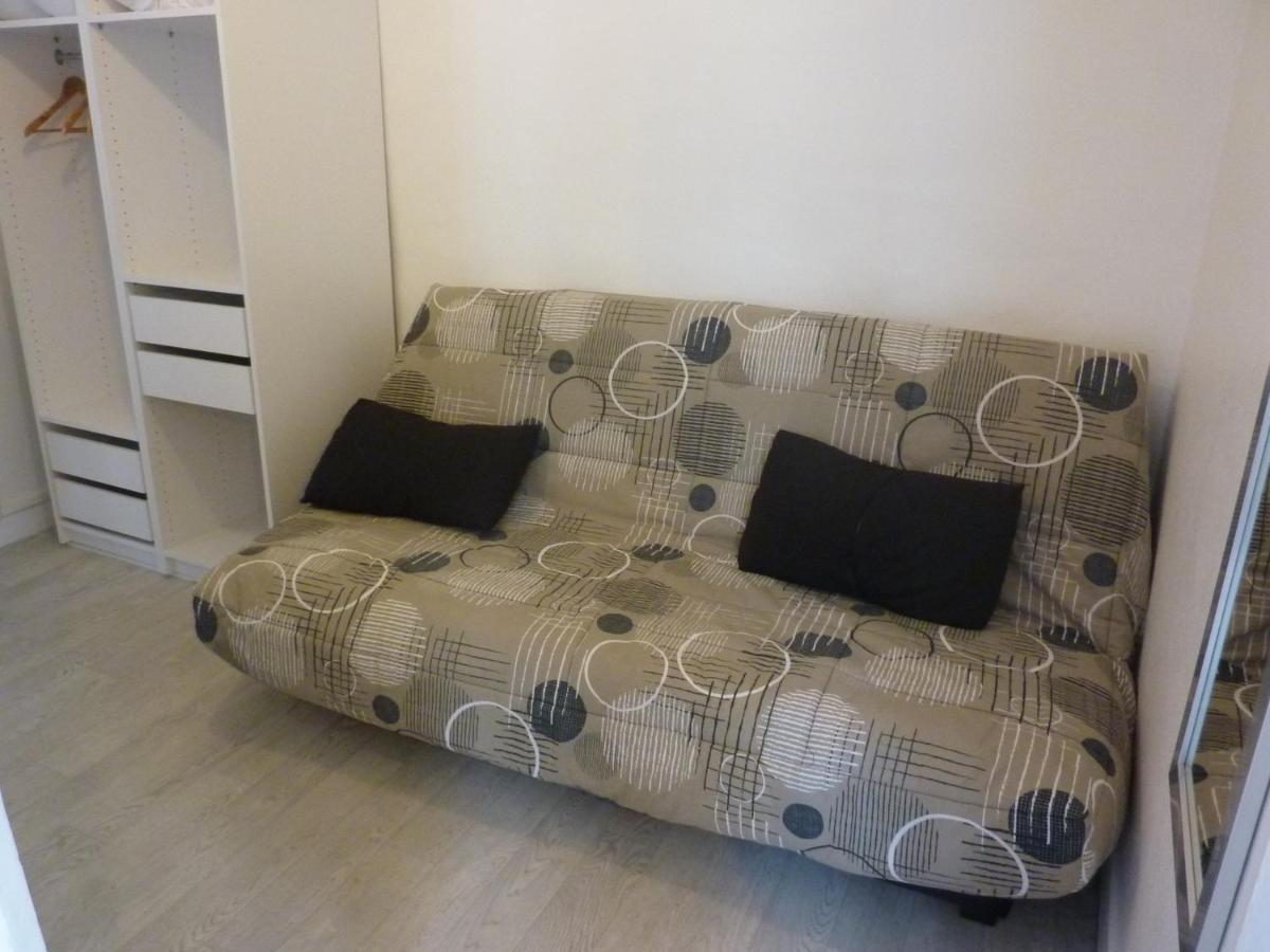 Appartement Entre Mer Et Port De Plaisance 迪耶普 外观 照片