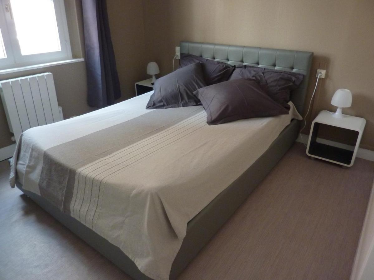 Appartement Entre Mer Et Port De Plaisance 迪耶普 外观 照片